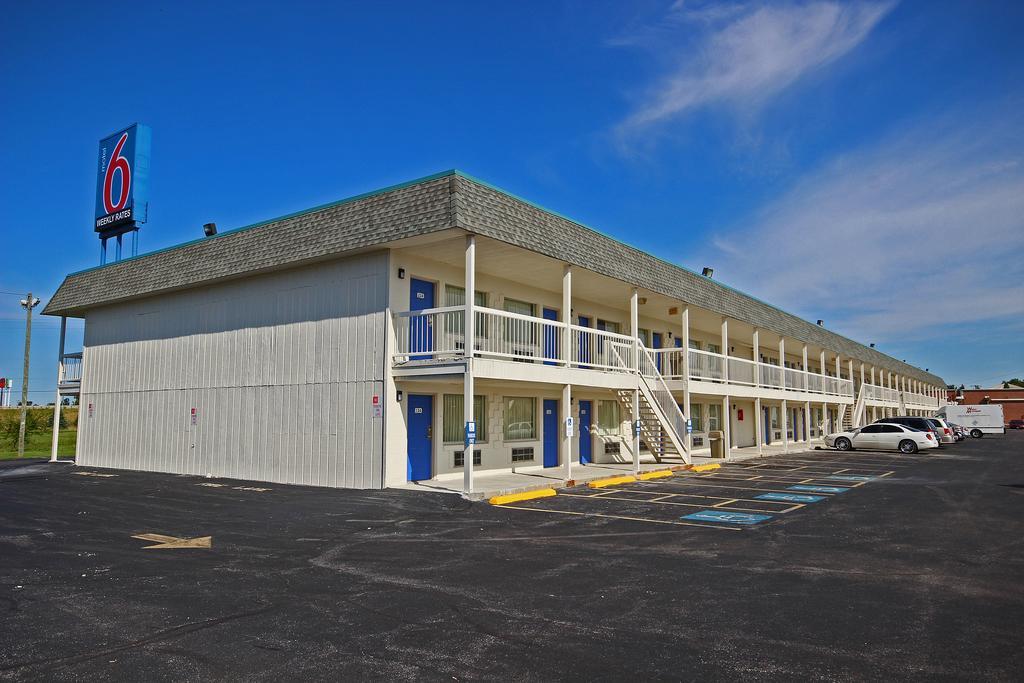Motel 6-Lima, Oh מראה חיצוני תמונה