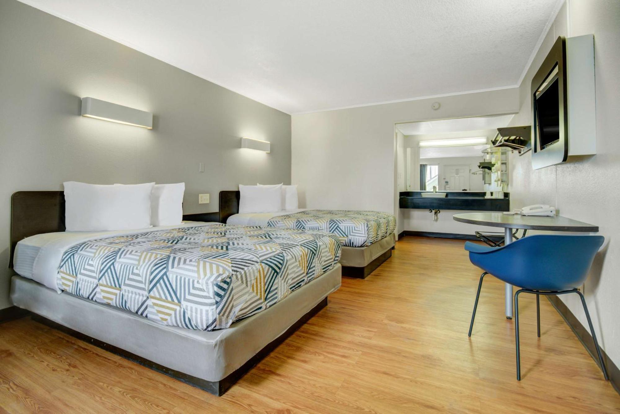 Motel 6-Lima, Oh מראה חיצוני תמונה