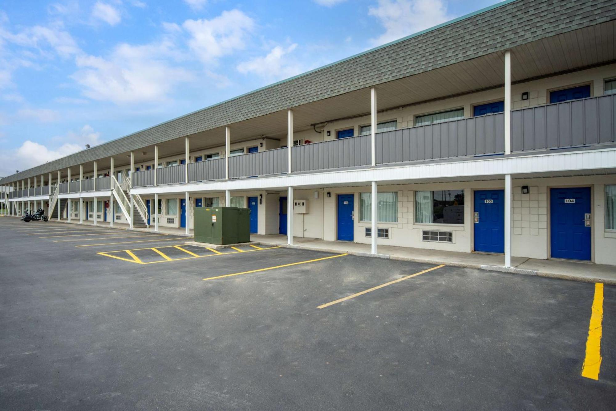 Motel 6-Lima, Oh מראה חיצוני תמונה