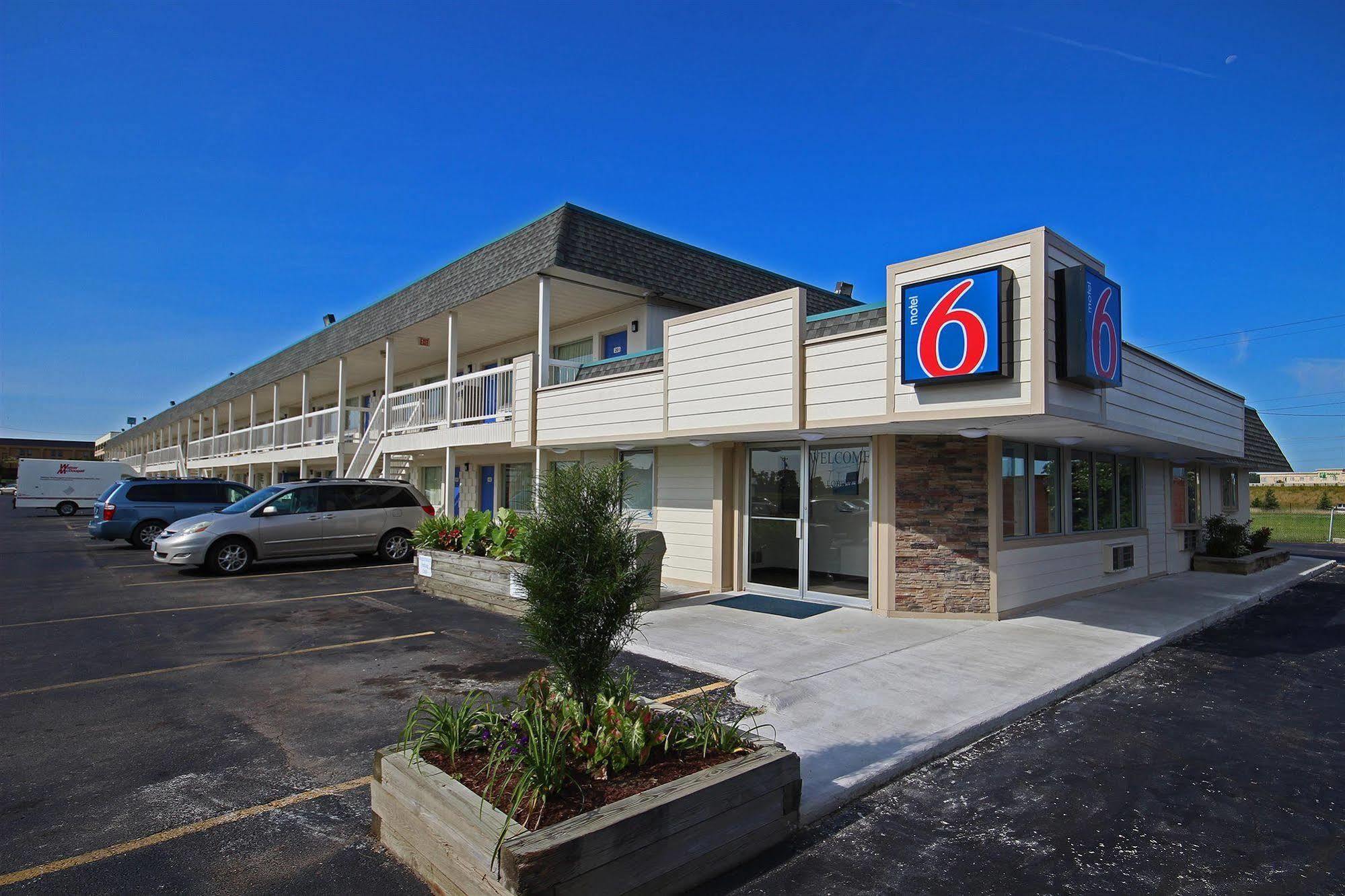 Motel 6-Lima, Oh מראה חיצוני תמונה